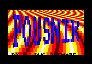 Pousnik (F) (1991) [LMC] [CPC Infos]-Amstrad CPC